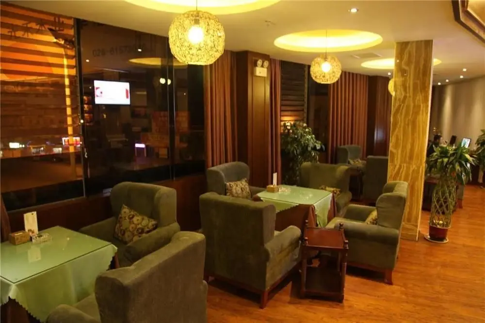 Чэнду: Tianxin Hotel