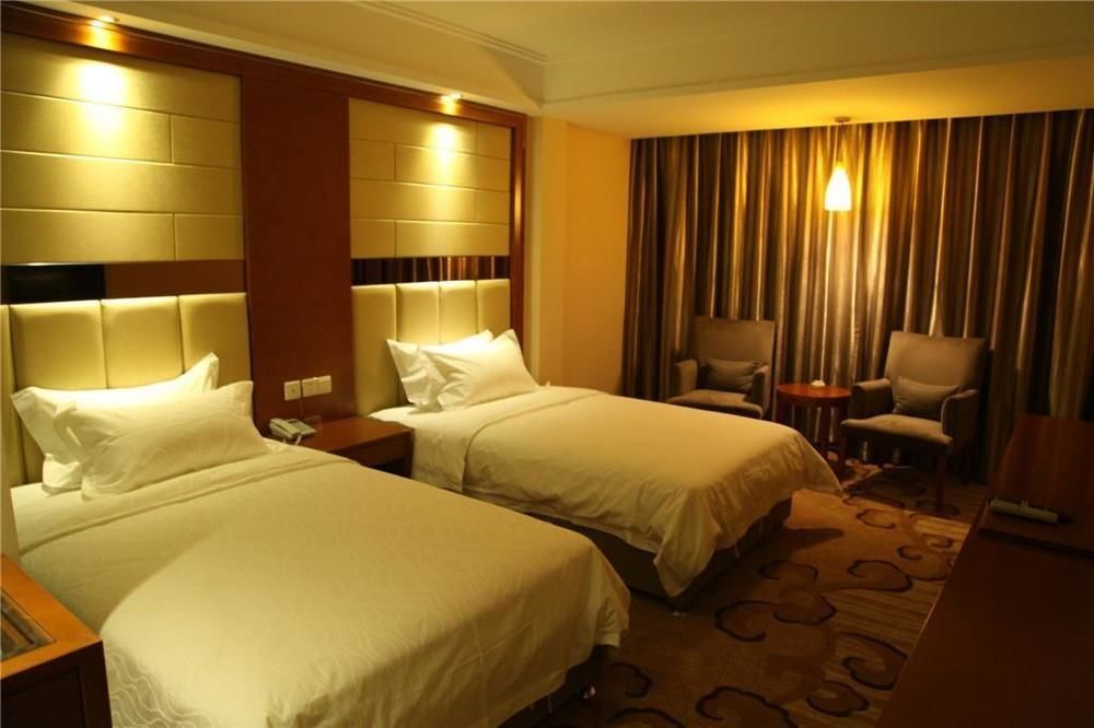 Чэнду: Tianxin Hotel