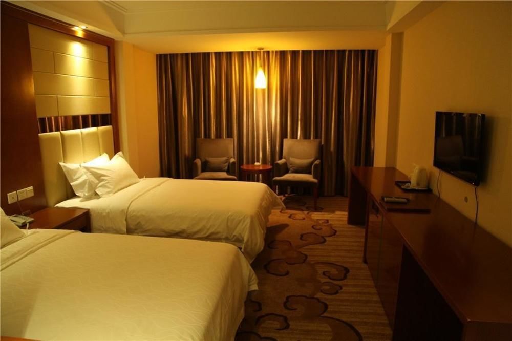 Чэнду: Tianxin Hotel