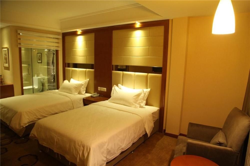 Чэнду: Tianxin Hotel
