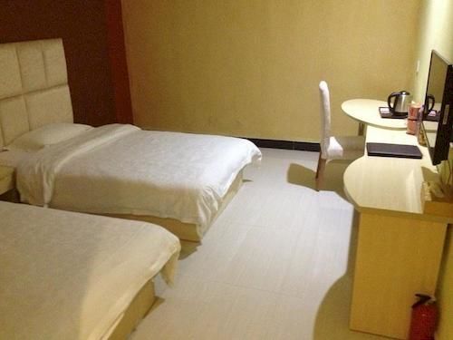 Гуанчжоу: Jiaxiang Business Hotel
