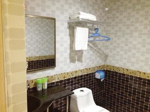 Гуанчжоу: Jiaxiang Business Hotel