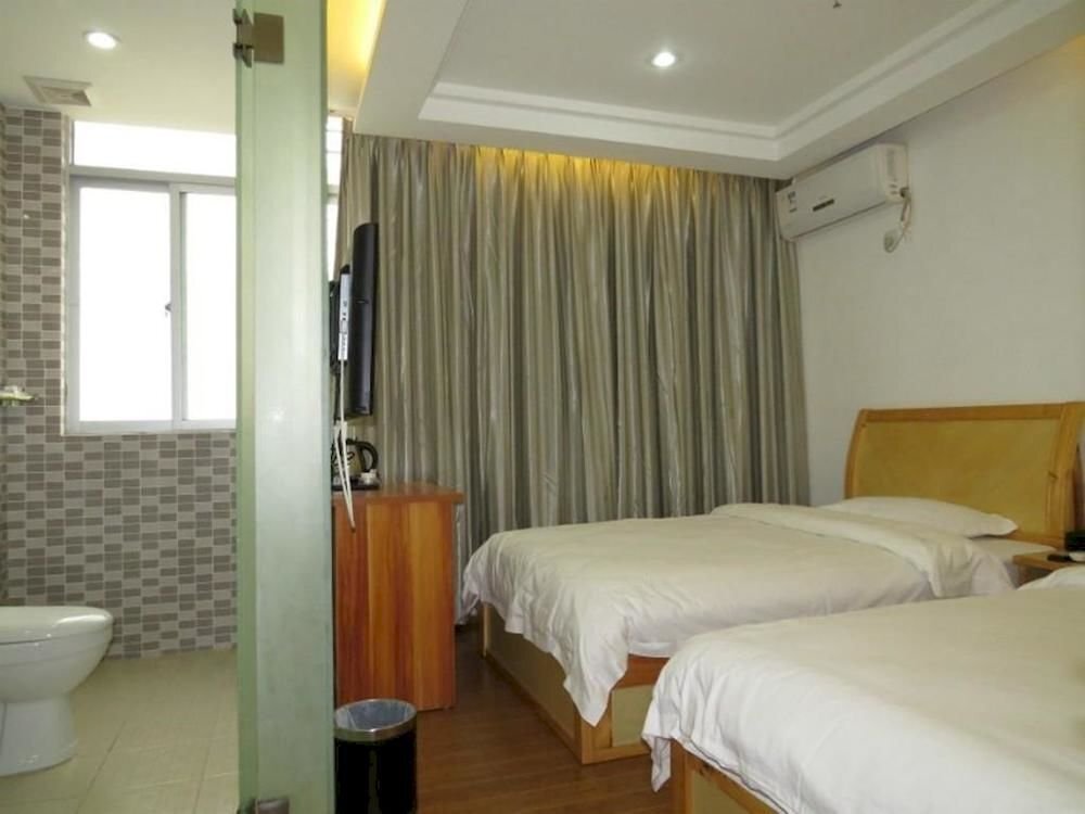 Шэньчжэнь: Shuiyuntian Business Hotel