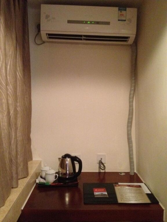 Чэнду: Chengdu Basidi Hotel