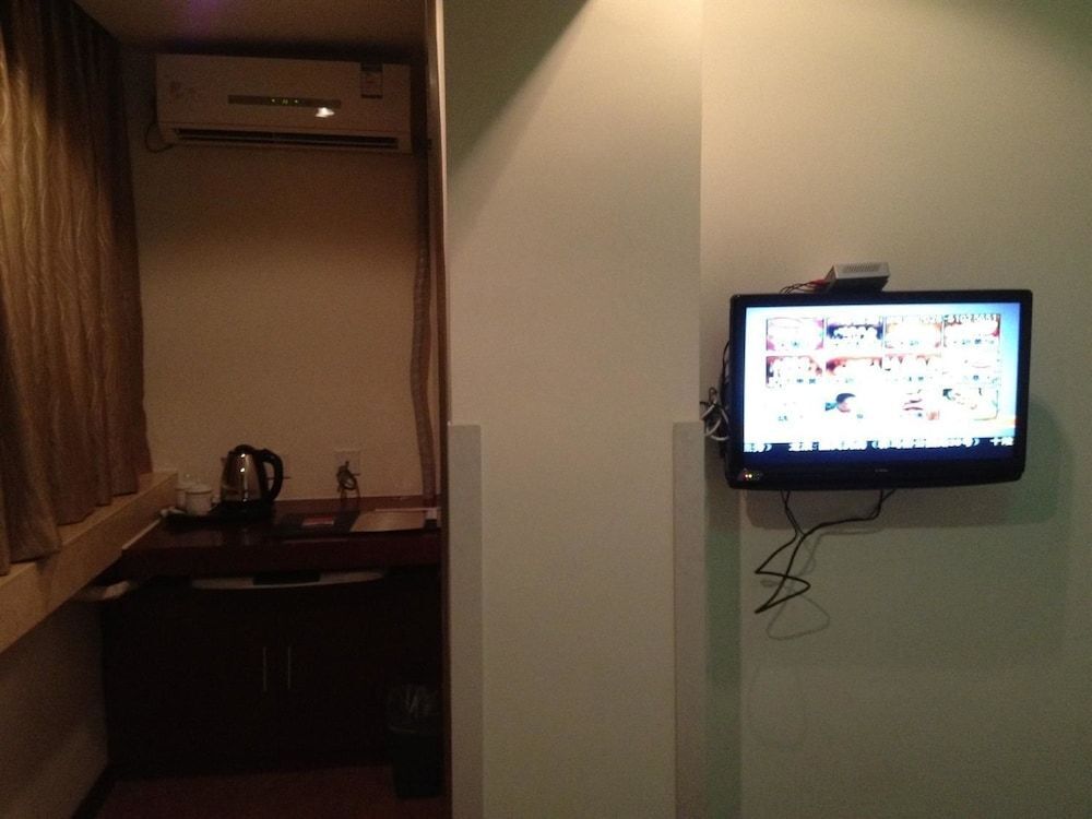 Чэнду: Chengdu Basidi Hotel
