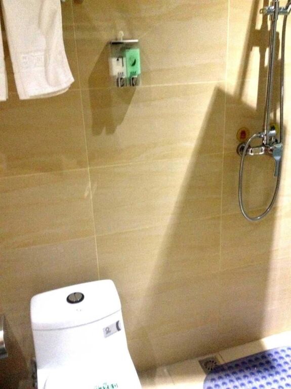 Чэнду: Konggang Holidy Hotel Shuangliu