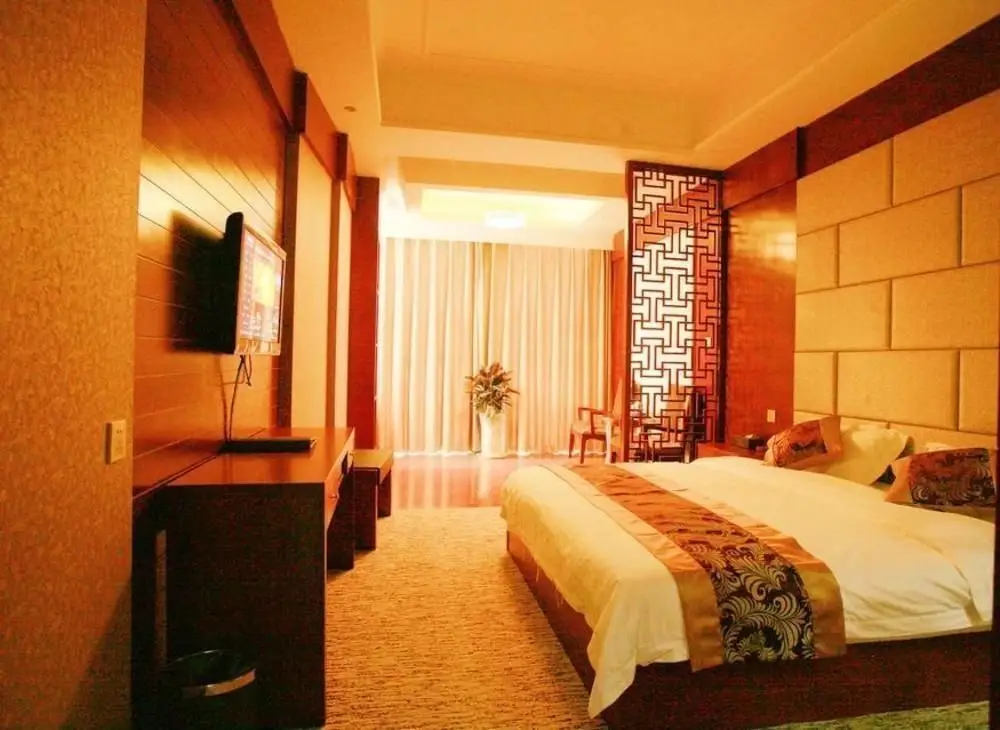Чэнду: Konggang Holidy Hotel Shuangliu