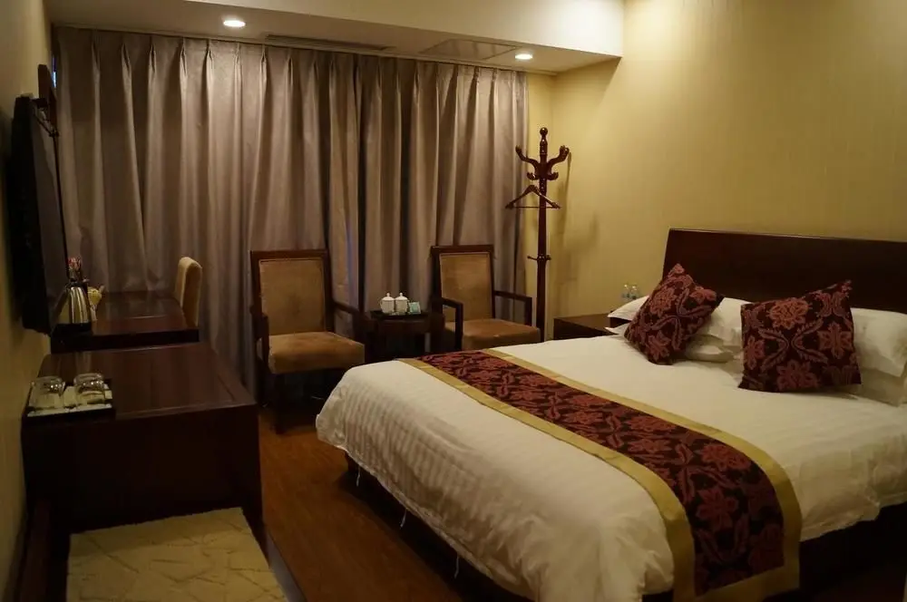 Ханчжоу: The King and The Inn Boutique Hangzhou