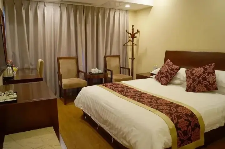 Ханчжоу: The King and The Inn Boutique Hangzhou
