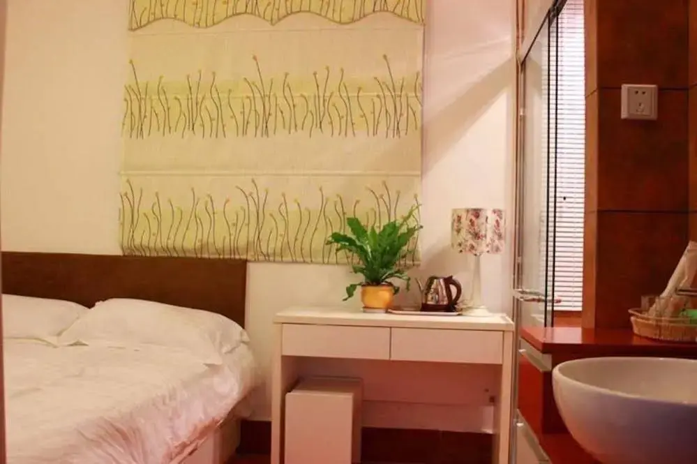 Сямынь: Guxiang Bieyuan Family Inn- Gulangyu Island
