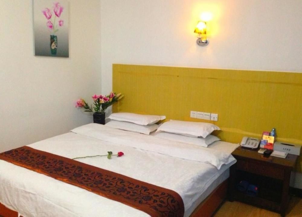 Гуанчжоу: Yuanhe Business Hotel