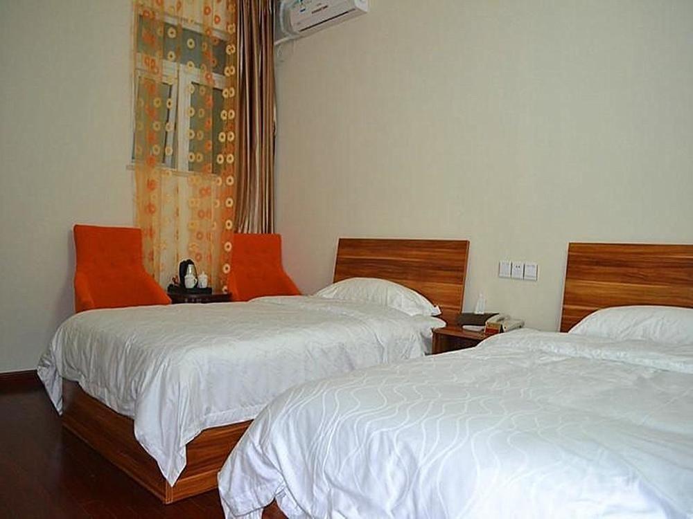 Сямынь: Red Maple Hotel- Xiamen
