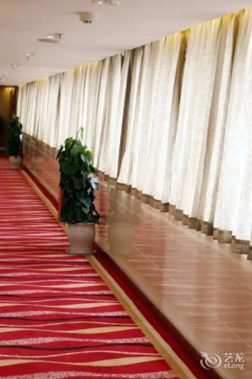 Чэнду: Rongcheng Holiday Hotel-xiyue City