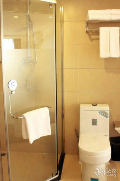 Чэнду: Rongcheng Holiday Hotel-xiyue City