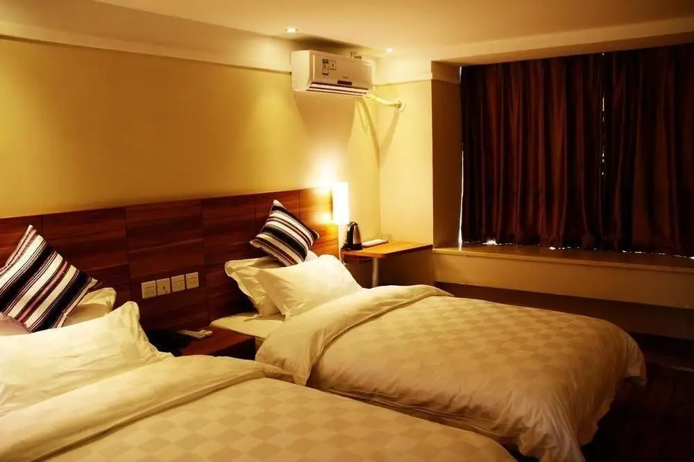 Чэнду: Rongcheng Holiday Hotel-xiyue City