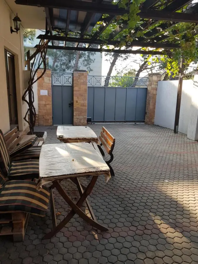 Геленджик: Guest House Norilchanka
