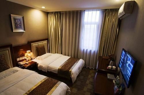 Чэнду: Louver Hotel