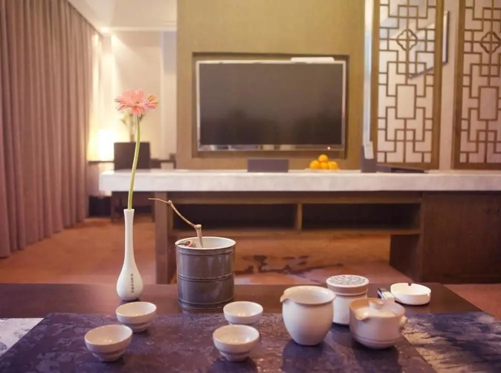 Чэнду: Huanglong Impression Hotel