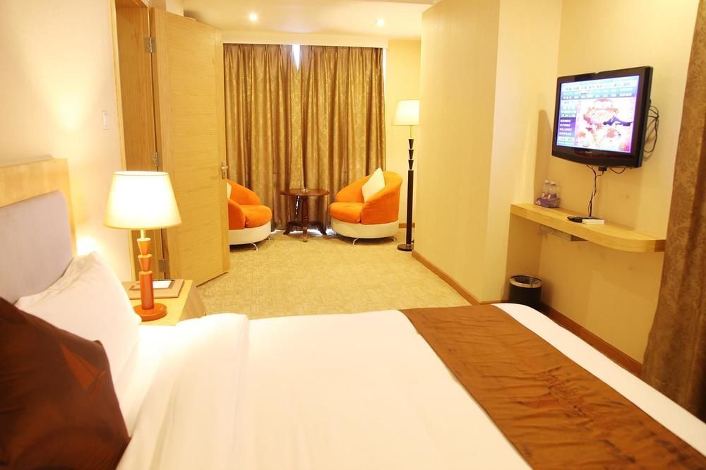 Шэньчжэнь: Shenzhen Victoria Business Hotel
