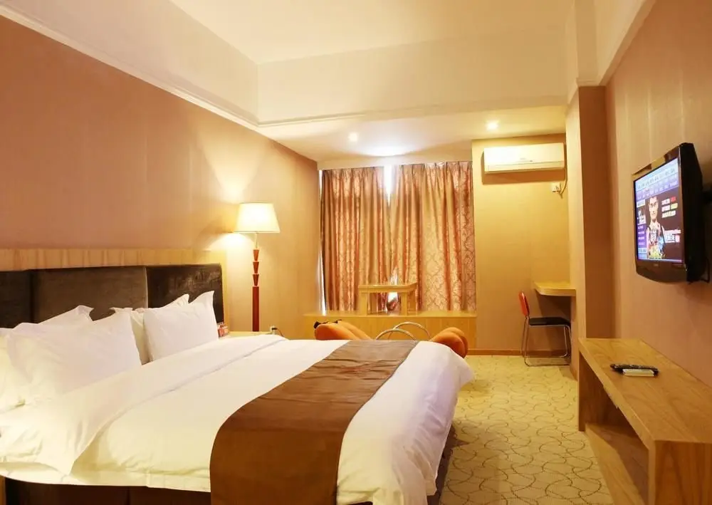 Шэньчжэнь: Shenzhen Victoria Business Hotel