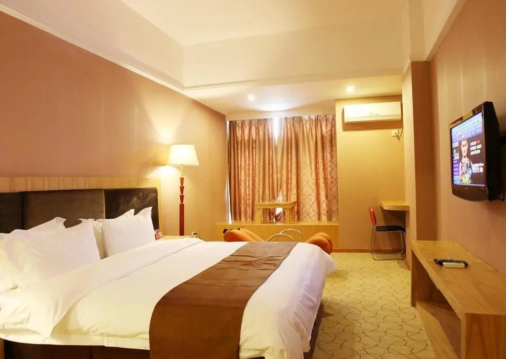 Шэньчжэнь: Shenzhen Victoria Business Hotel