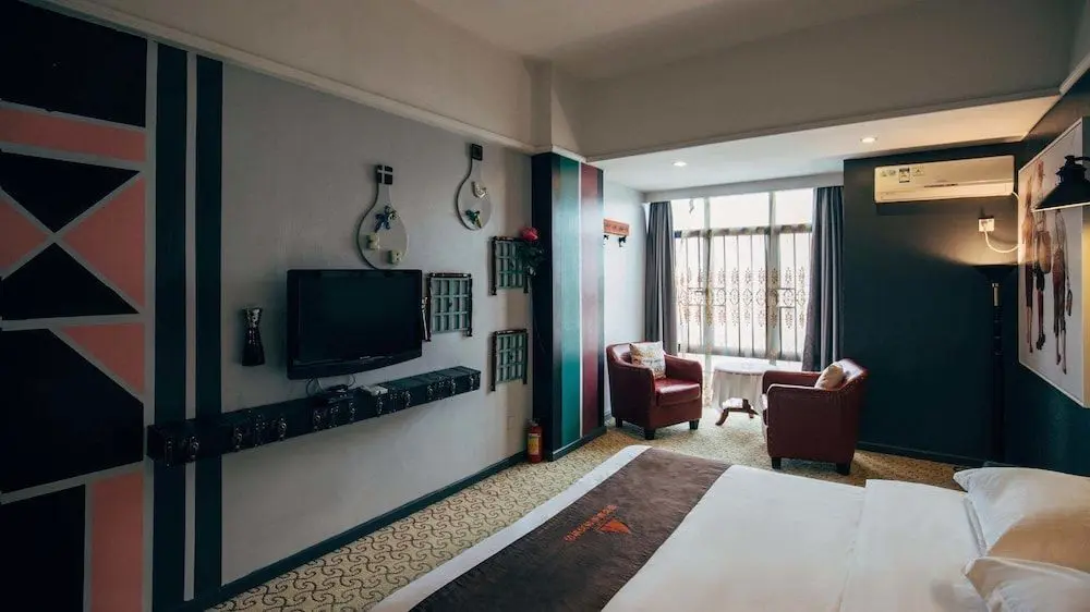 Шэньчжэнь: Shenzhen Victoria Business Hotel