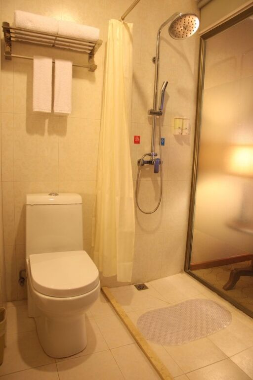 Шэньчжэнь: Shenzhen Victoria Business Hotel