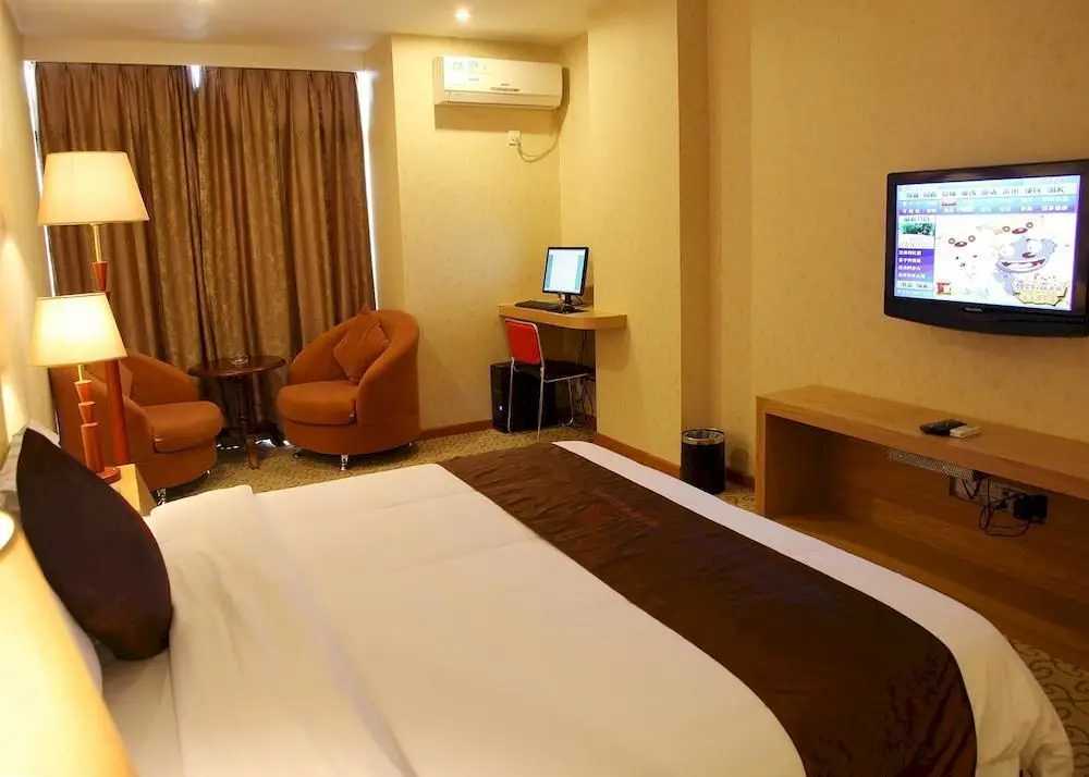 Шэньчжэнь: Shenzhen Victoria Business Hotel