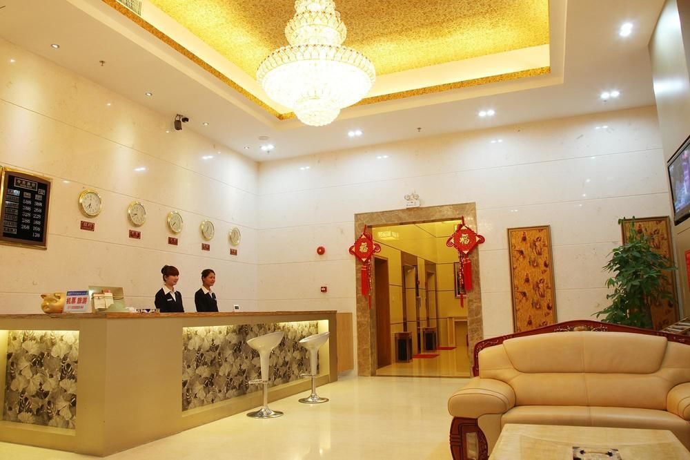 Шэньчжэнь: Shenzhen Victoria Business Hotel