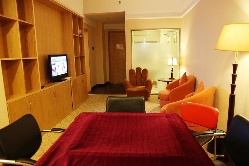 Шэньчжэнь: Shenzhen Victoria Business Hotel