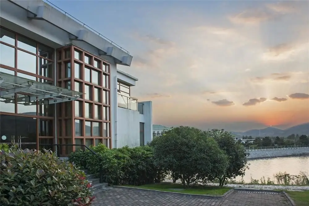 Нанкин: Suti Tianyunhu Sports Resort - Nanjing