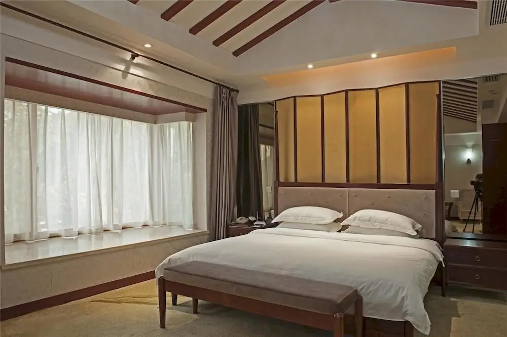 Нанкин: Suti Tianyunhu Sports Resort - Nanjing