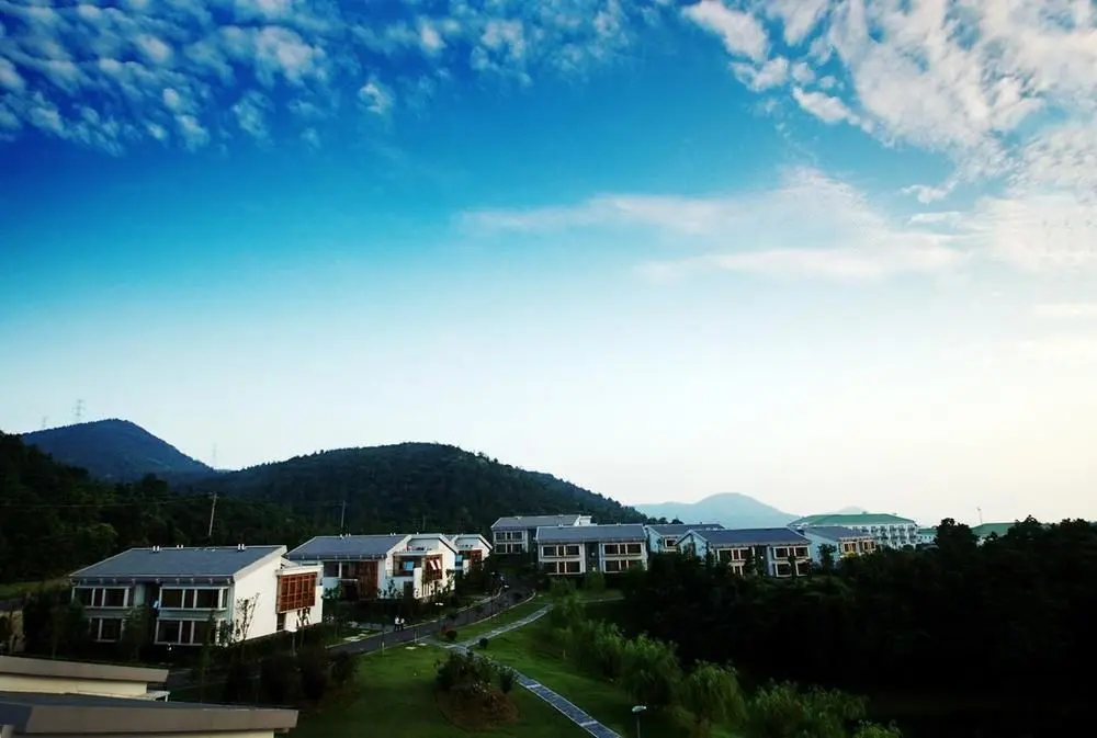 Нанкин: Suti Tianyunhu Sports Resort - Nanjing