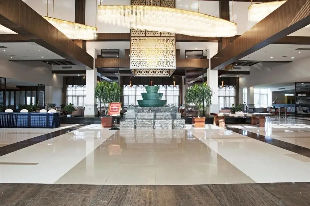 Нанкин: Suti Tianyunhu Sports Resort - Nanjing