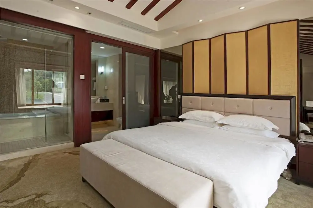 Нанкин: Suti Tianyunhu Sports Resort - Nanjing