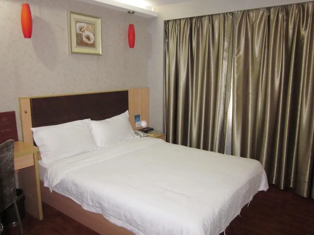 Шэньчжэнь: Tiantian Hotel
