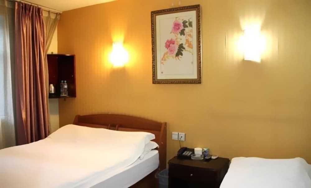 Чэнду: Hanlin Hotel