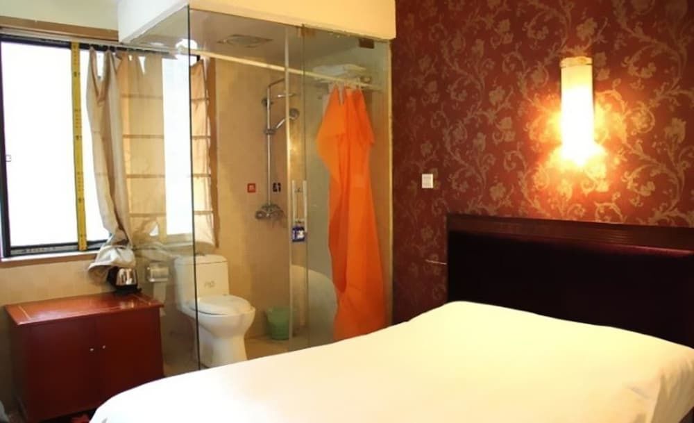 Чэнду: Hanlin Hotel