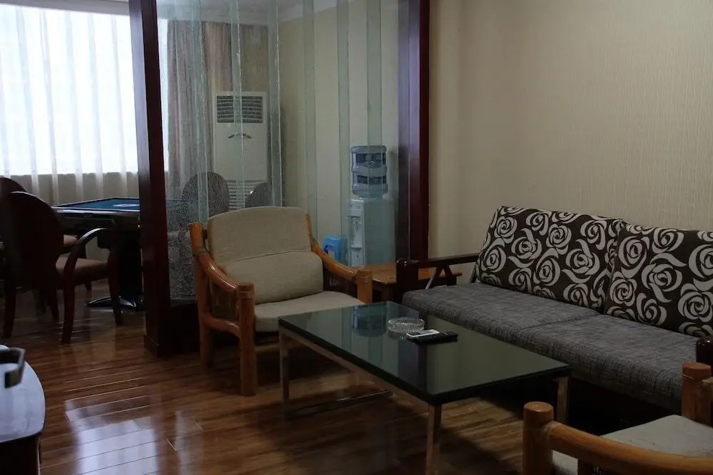 Чэнду: Gaopan Business Hotel