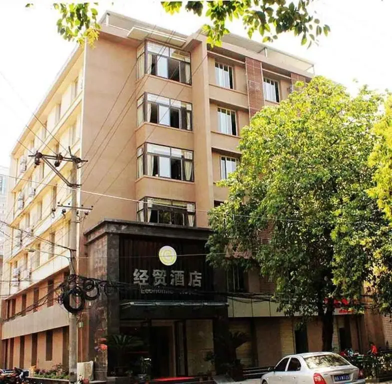 Чэнду: Economic Hotel