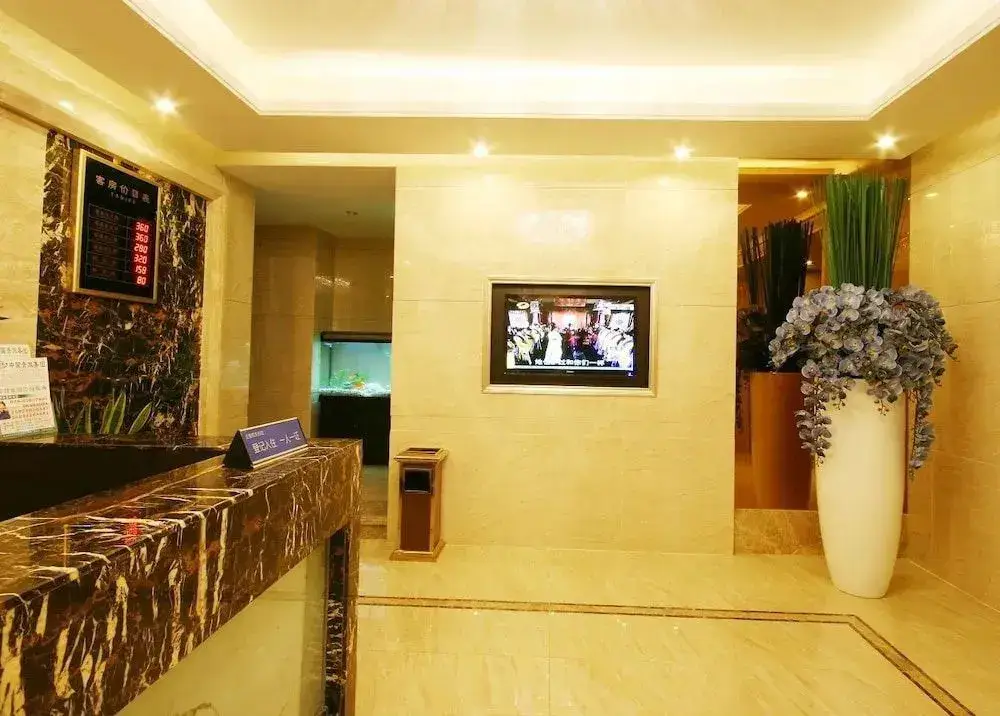 Чэнду: Economic Hotel