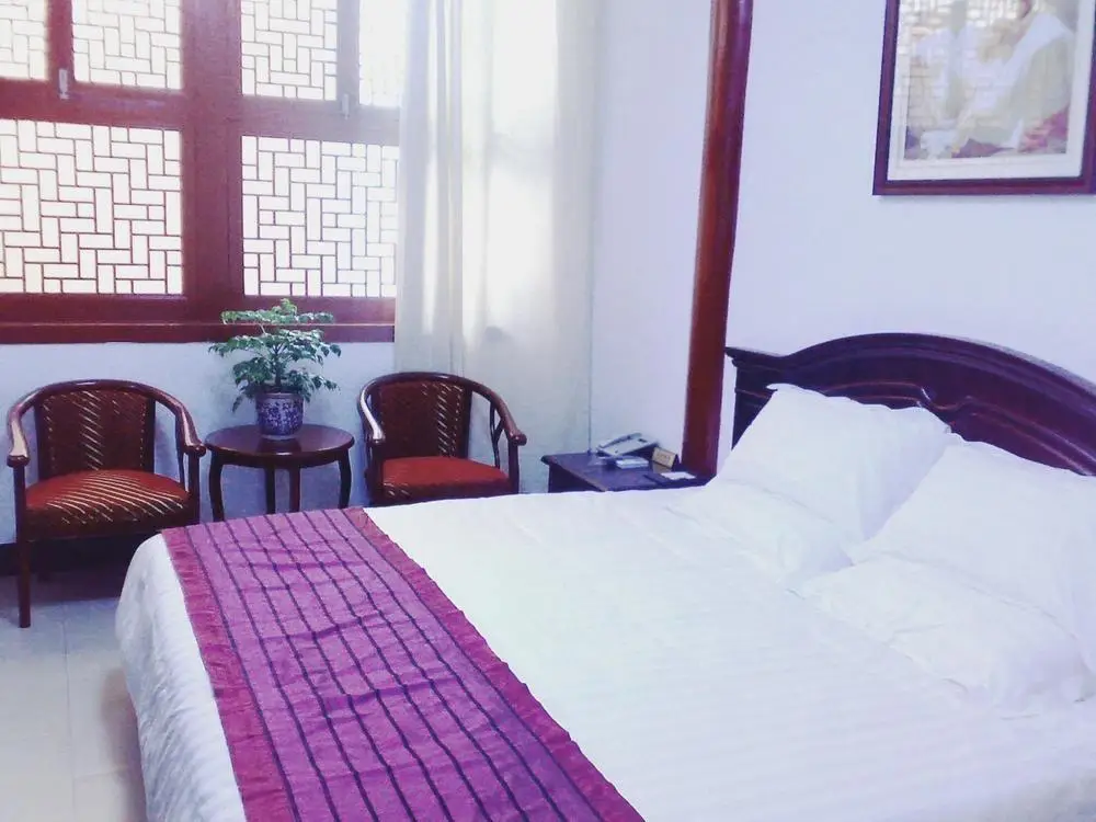 Пекин: Han Tian Tang Hotel - Beijing