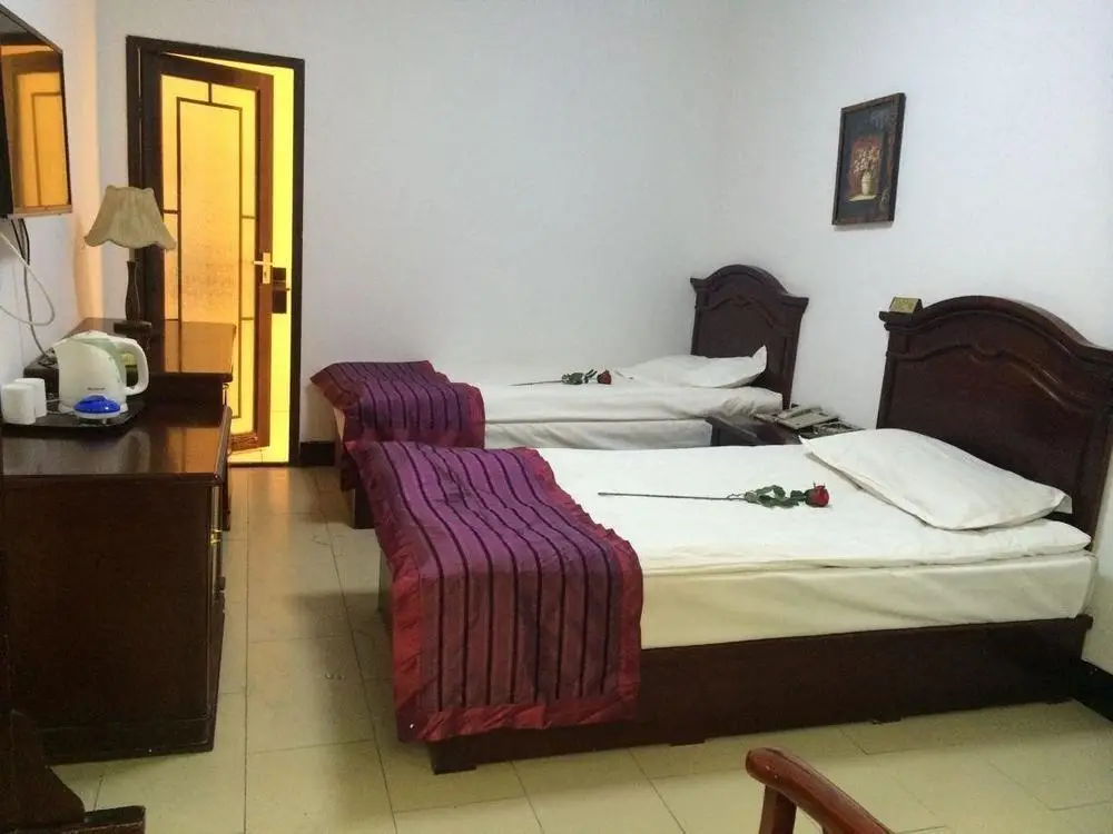 Пекин: Han Tian Tang Hotel - Beijing