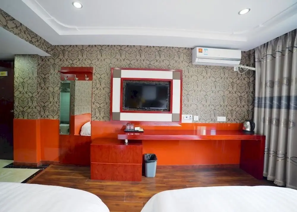 Ханчжоу: Guanhu Holiday Hotel