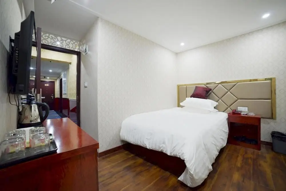 Ханчжоу: Guanhu Holiday Hotel