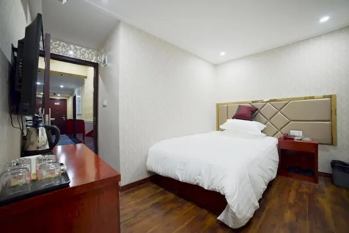 Ханчжоу: Guanhu Holiday Hotel