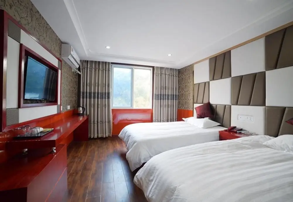 Ханчжоу: Guanhu Holiday Hotel