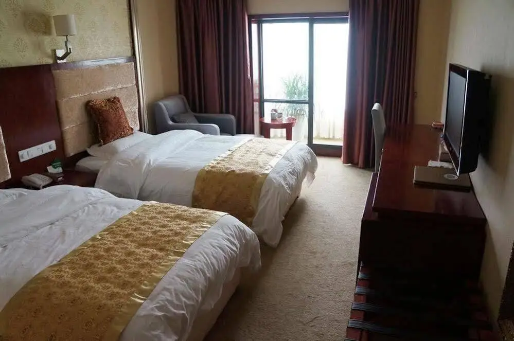 Чэнду: Huayang Baidun Hotel