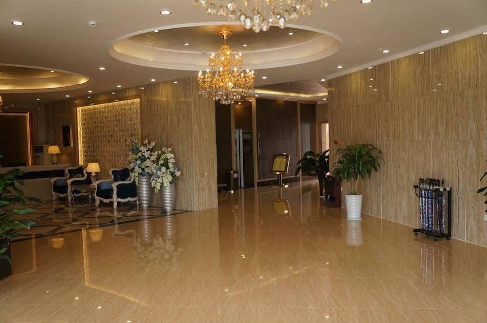 Чэнду: Huayang Baidun Hotel