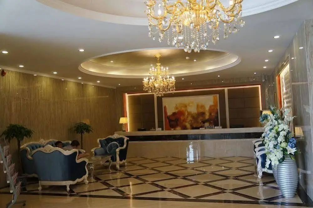Чэнду: Huayang Baidun Hotel